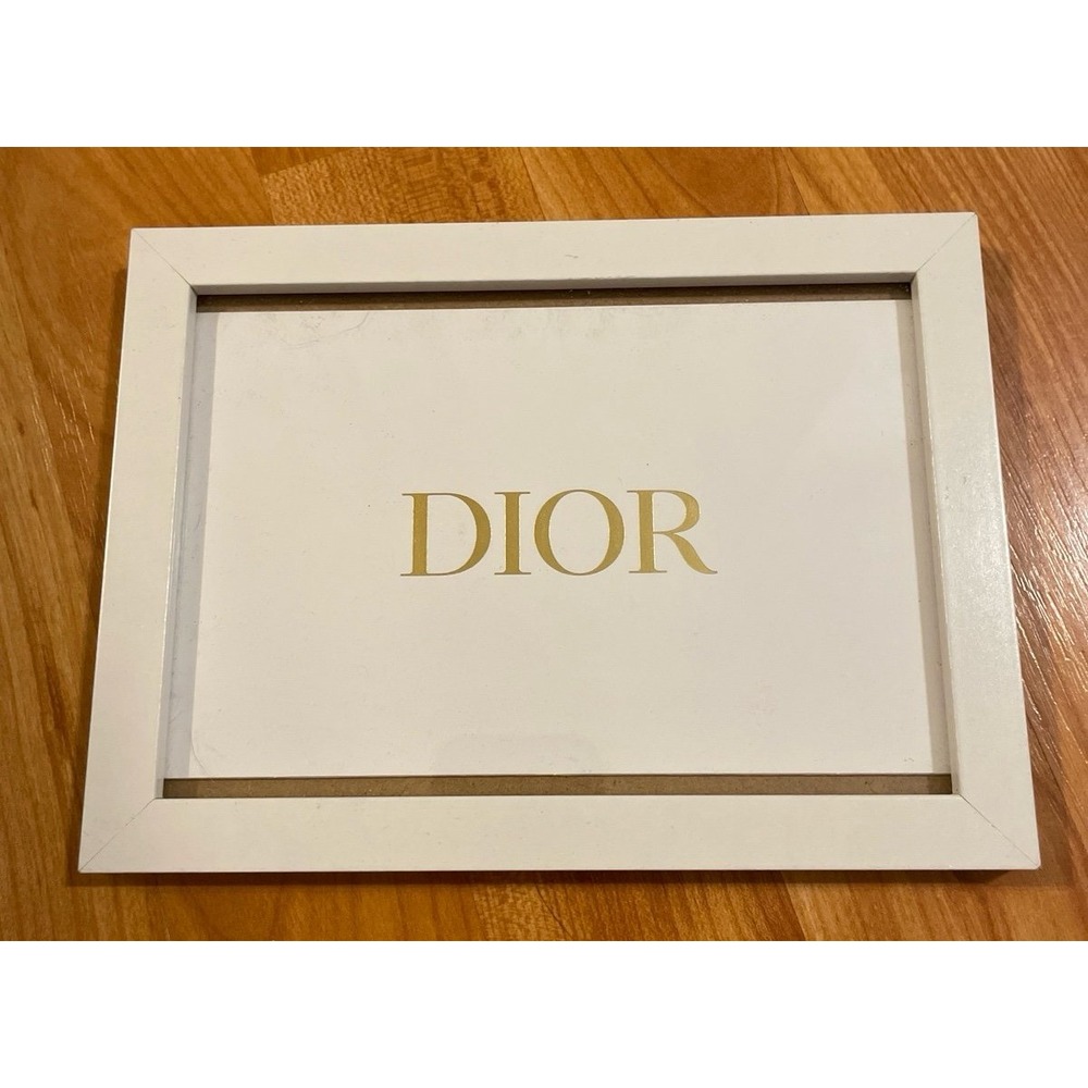 White Picture Frame